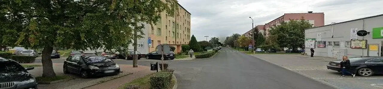 Zdjęcie jednej z wieluńskich placówek spółdzielczej grupy bankowej