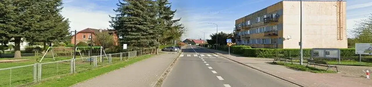 Zdjęcie jednej z wierzchowskich placówek spółdzielczej grupy bankowej