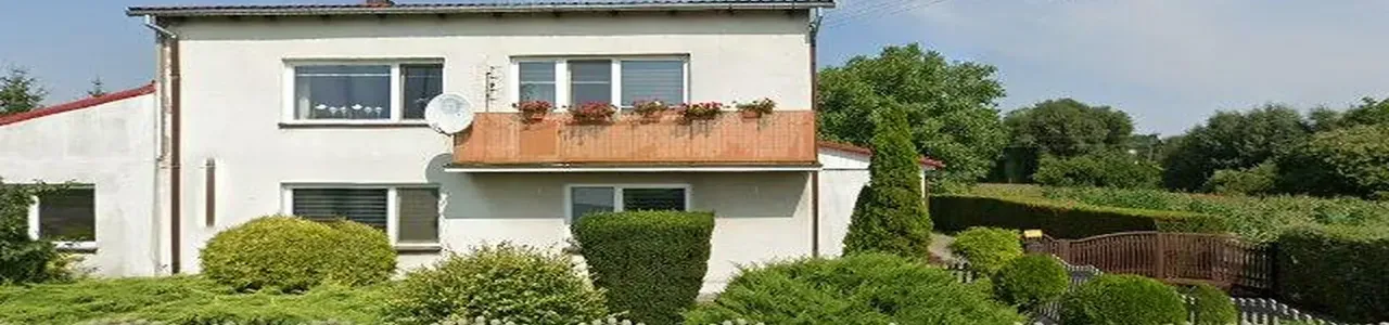 Zdjęcie placówki Banku Spółdzielczego w Wilczynie przy ulicy Kasztanowej