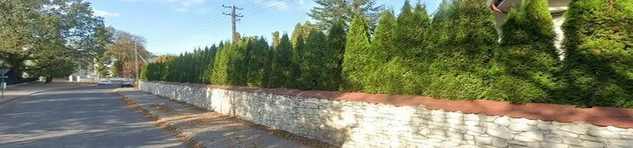 Zdjęcie placówki Banku Spółdzielczego przy ulicy Wilkołaz I w Wilkołaz I