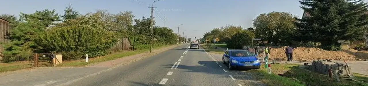 Zdjęcie placówki Banku Spółdzielczego przy ulicy Siedleckiej w Wiśniewie