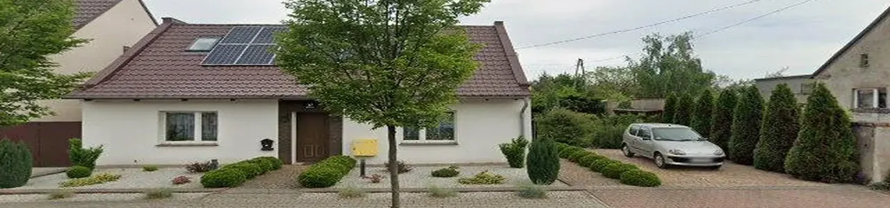 Zdjęcie placówki Banku Spółdzielczego przy ulicy Wolności w Witaszycach