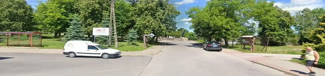 Zdjęcie placówki Banku Spółdzielczego przy ulicy Rynek w Wiżajnach