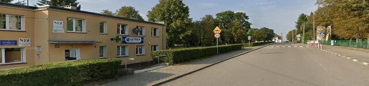 Zdjęcie placówki Banku Spółdzielczego przy ulicy Plac Kpt. Raginisa w Wiznie