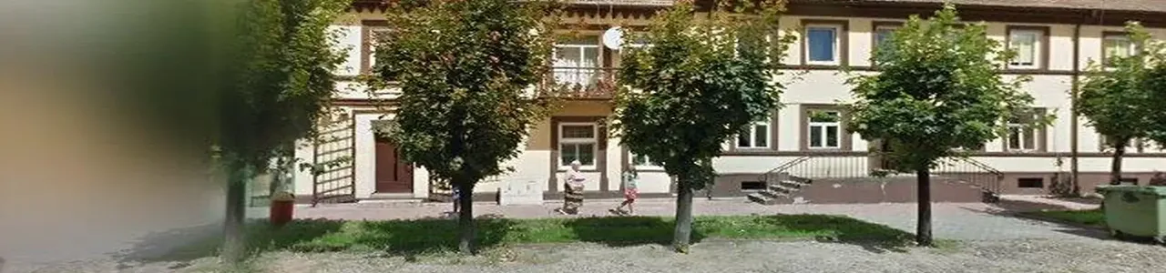 Zdjęcie jednej z władysławowskich placówek spółdzielczej grupy bankowej