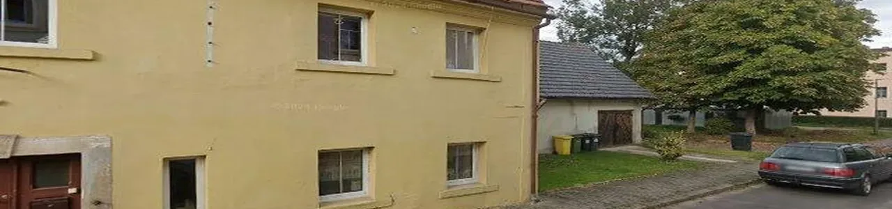 Zdjęcie placówki Banku Spółdzielczego przy ulicy Kościelnej w Wleniu