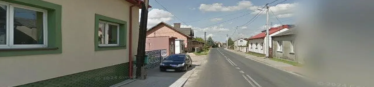 Zdjęcie placówki Banku Spółdzielczego przy ulicy Rynek w Włodowicach