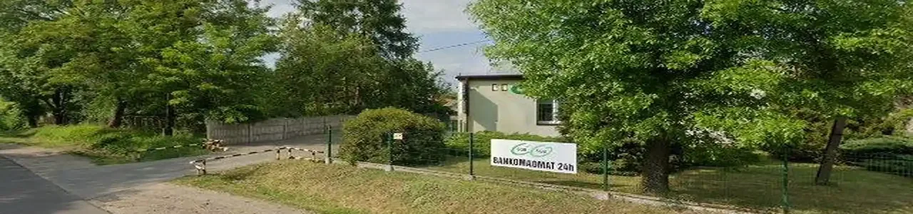 Zdjęcie placówki Banku Spółdzielczego w Wodzieradach, ulica Wodzierady, miejscowość Wodzierady