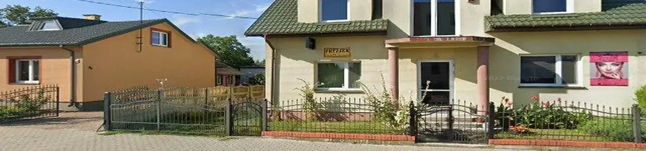 Zdjęcie placówki Banku Spółdzielczego przy ulicy Piłsudskiego w Wohyniu