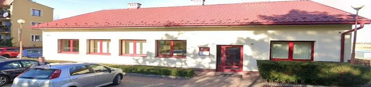 Zdjęcie placówki Banku Spółdzielczego przy ulicy Nowa w Wojniczu