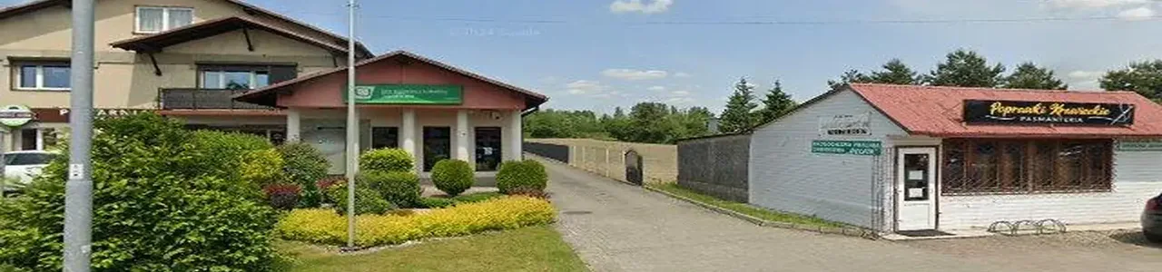 Zdjęcie placówki Banku Millennium przy ulicy Pszczyńskiej w Woli