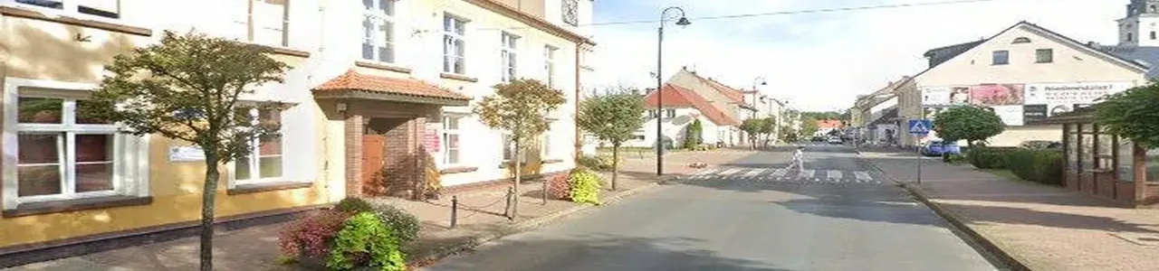 Zdjęcie jednej z wolsztyńskich placówek spółdzielczej grupy bankowej