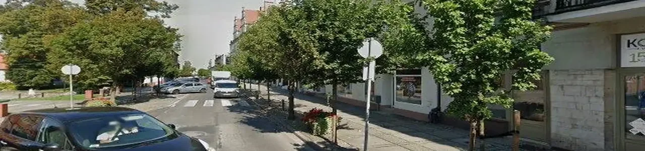 Zdjęcie jednej z wrzesińskich placówek spółdzielczej grupy bankowej