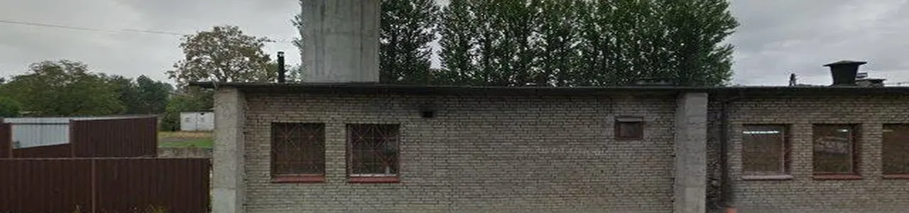 Zdjęcie placówki Banku Spółdzielczego przy ulicy Głównej w Wyrach