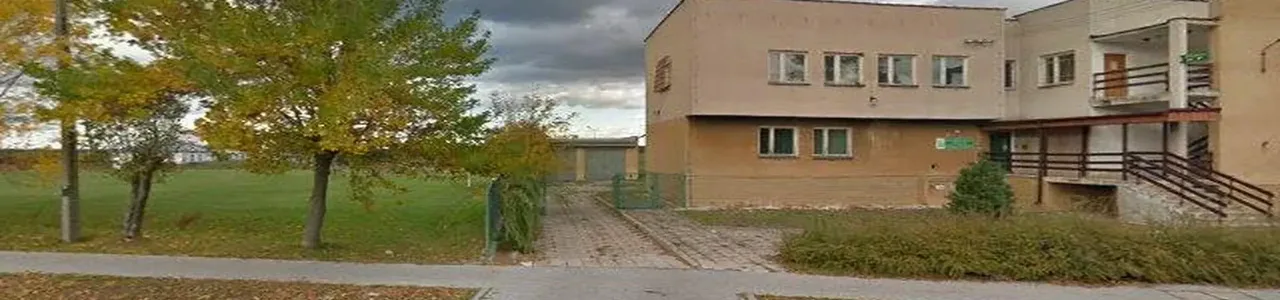 Zdjęcie placówki Banku Spółdzielczego przy ulicy Wyryki w Wyryki