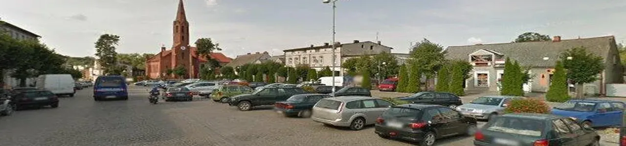 Zdjęcie jednej z wyrzyskich placówek spółdzielczej grupy bankowej