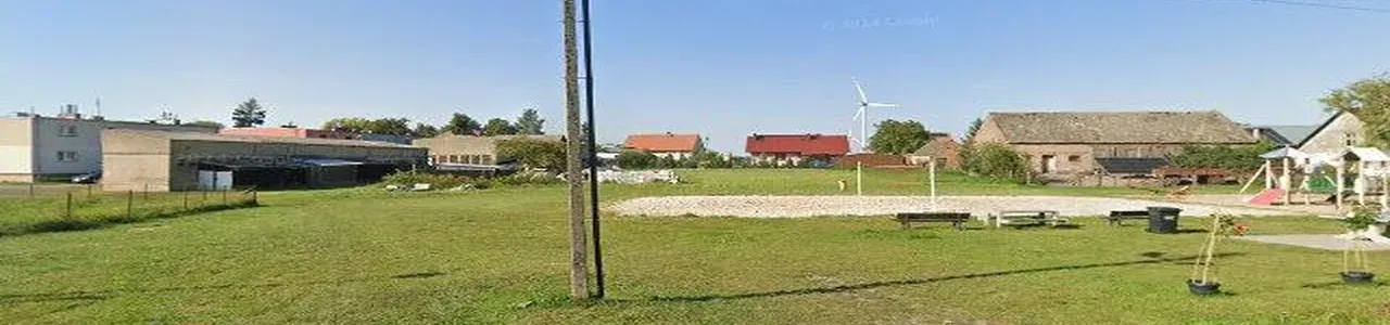 Zdjęcie placówki Banku Spółdzielczego przy ulicy Wyszyny w Wyszynach