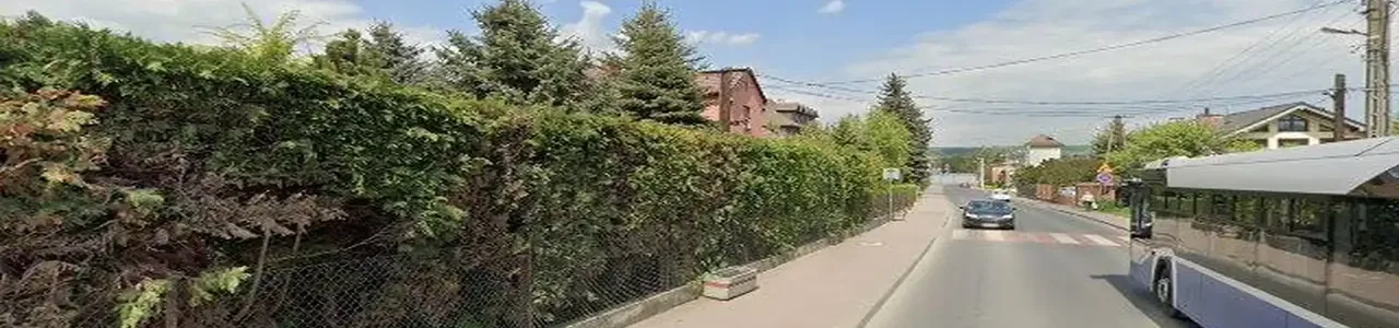 Zdjęcie placówki Banku PKO przy ulicy Kolejowej w Zabierzowie