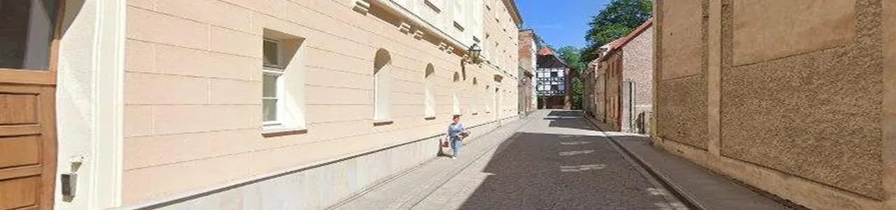 Zdjęcie jednej z ząbkowickich placówek banku spółdzielczego