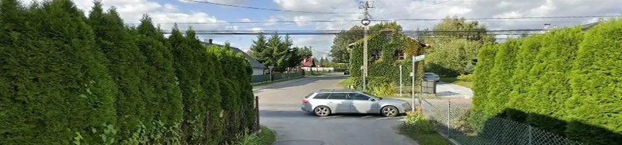 Zdjęcie placówki Banku Spółdzielczego przy ulicy Wspólnej w Zaczerniu