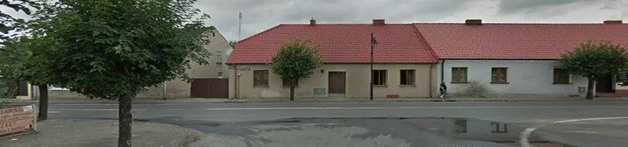 Zdjęcie jednej z zagórowskich placówek spółdzielczej grupy bankowej