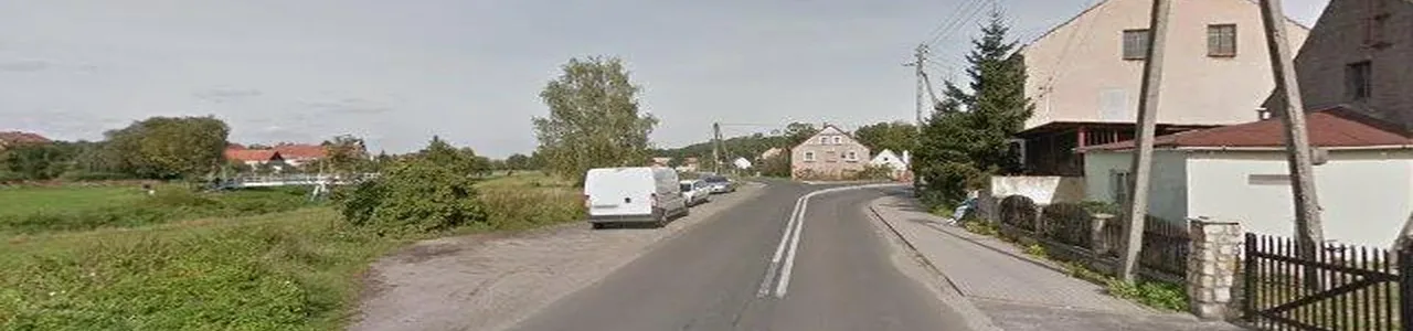 Zdjęcie placówki Banku Spółdzielczego przy ulicy Zagrodno w Zagrodnie