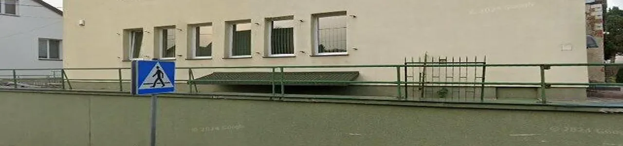 Zdjęcie placówki Banku PKO przy ulicy Kościuszki w Zakrzówku