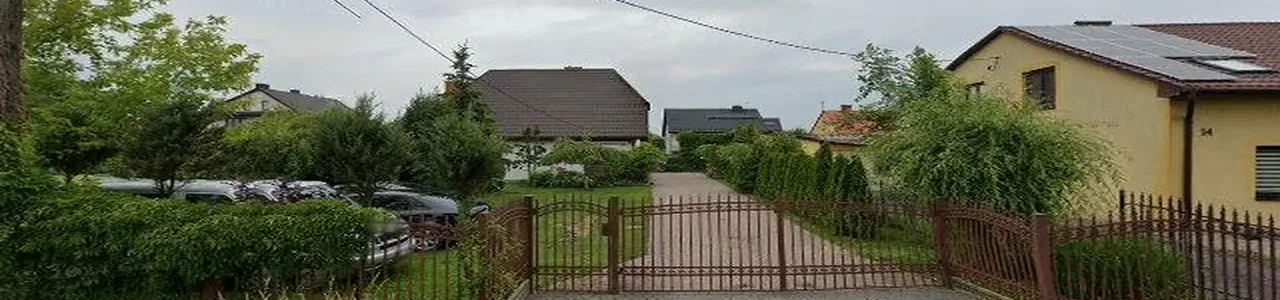 Zdjęcie placówki Banku Spółdzielczego przy ulicy Warszawskiej w Zalesiu