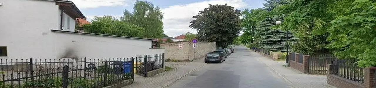 Zdjęcie placówki Banku Spółdzielczego przy ulicy Armii Krajowej w Żarowie