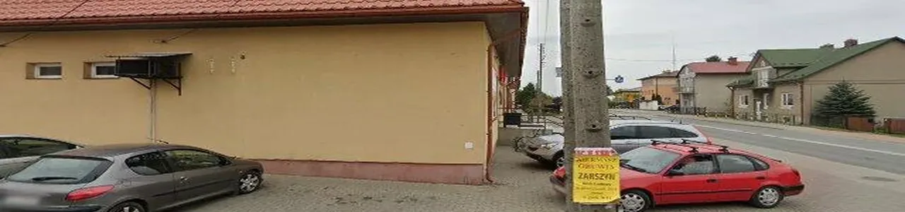 Zdjęcie placówki Banku Spółdzielczego przy ulicy Bieszczadzkiej w Zarszynie