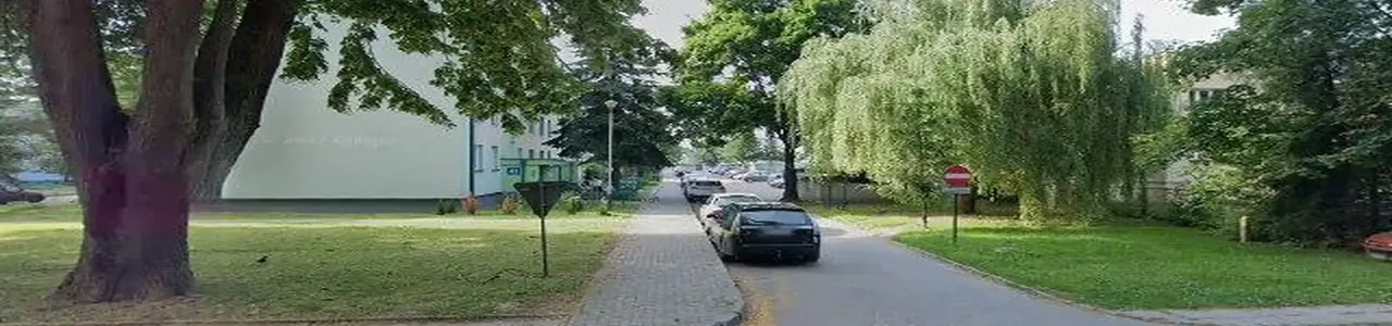 Zdjęcie jednej z zarzeckich placówek banku spółdzielczego