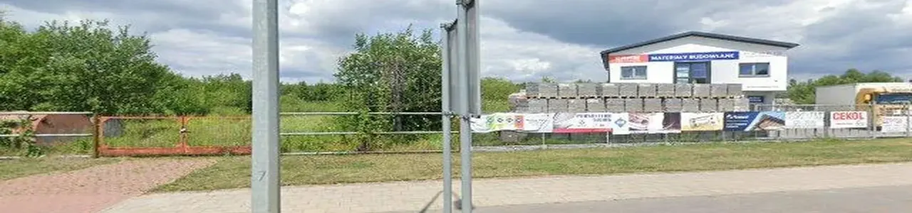 Zdjęcie placówki Banku Spółdzielczego w Zaściankach przy ulicy Szosa Baranowicka w miejscowości Zaścianki