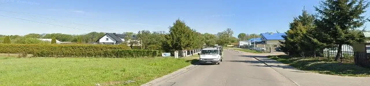 Zdjęcie placówki Banku Spółdzielczego przy ulicy Jana Pawła II w Zatorze