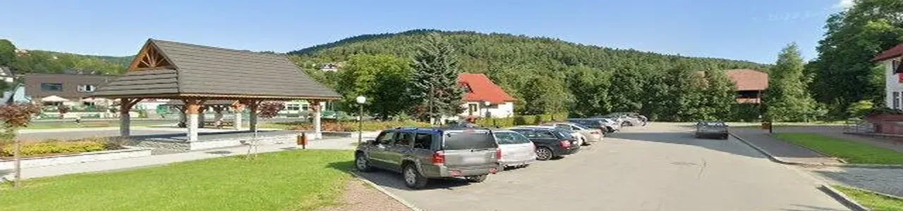 Zdjęcie placówki Banku Spółdzielczego przy ulicy Zawoja w Zawoi