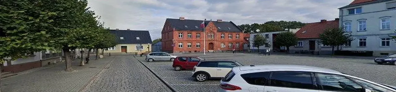 Zdjęcie jednej z zbąszyńskich placówek spółdzielczej grupy bankowej