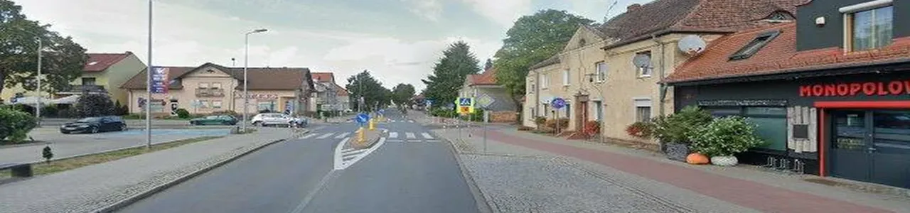 Zdjęcie jednej z zbąszyneckich placówek spółdzielczej grupy bankowej