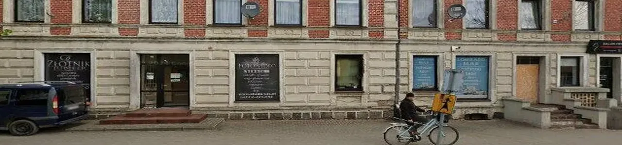 Zdjęcie placówki Banku Spółdzielczego przy ulicy Głównej w Zblewoul