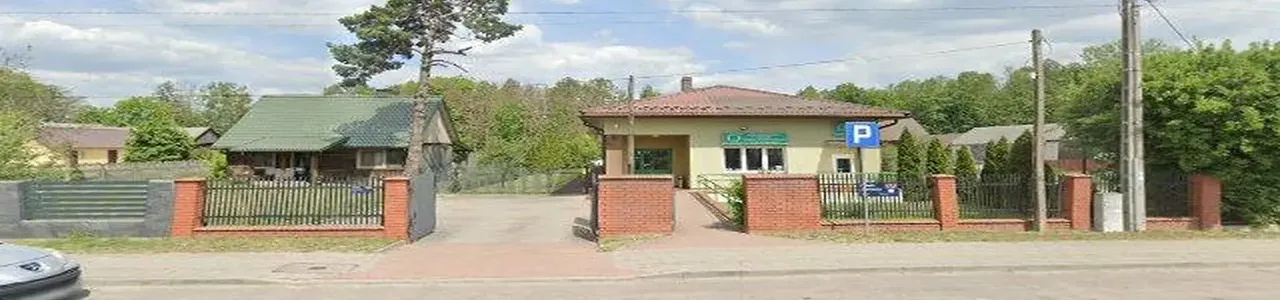 Zdjęcie placówki Banku Spółdzielczego przy ulicy Łomżyńskiej w Zbójnej