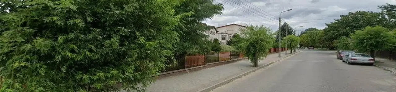 Zdjęcie placówki Banku Spółdzielczego przy ulicy Piłsudskiego w Żelechowie