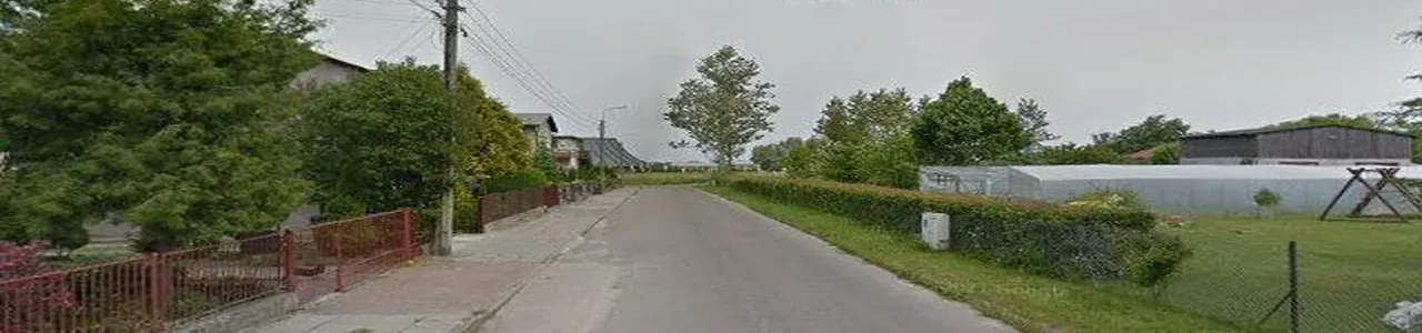 Zdjęcie placówki Banku Spółdzielczego przy ulicy Kasztanowej w Żelistrzewie