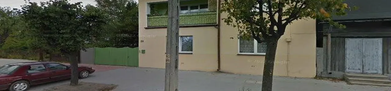 Zdjęcie placówki Banku Spółdzielczego przy ulicy Kościuszki w Zelowie