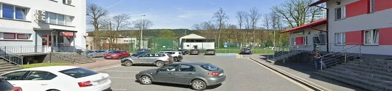 Zdjęcie placówki Banku Spółdzielczego w Zembrzycach przy ulicy Zembrzyce