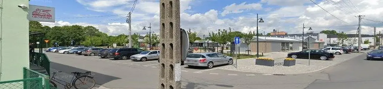 Zdjęcie placówki Banku Spółdzielczego przy ulicy Starowieluńska w Złoczewie