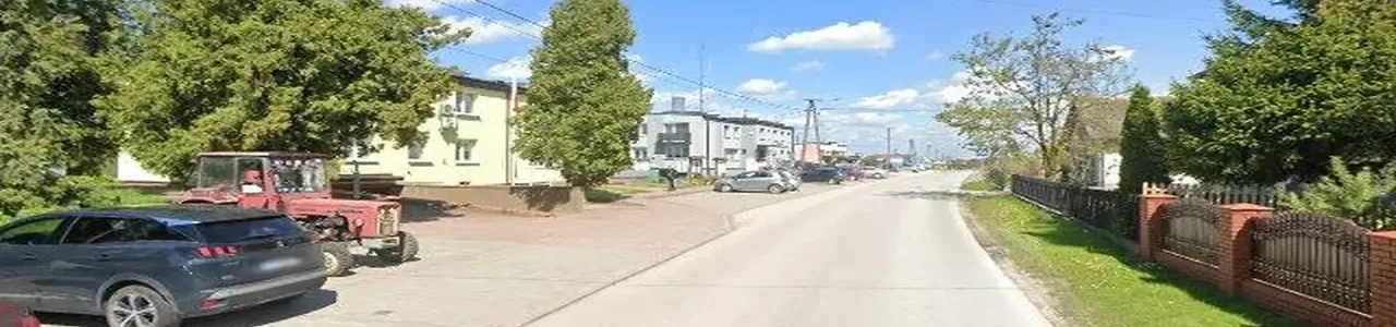 Zdjęcie placówki Banku Złota przy ulicy Sienkiewicza w Krakowie