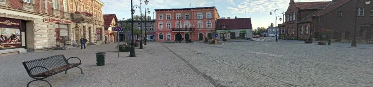 Zdjęcie jednej z żnińskich placówek spółdzielczej grupy bankowej