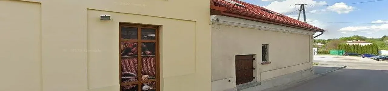 Zdjęcie placówki Banku Spółdzielczego przy ulicy Rynek w Żołyni