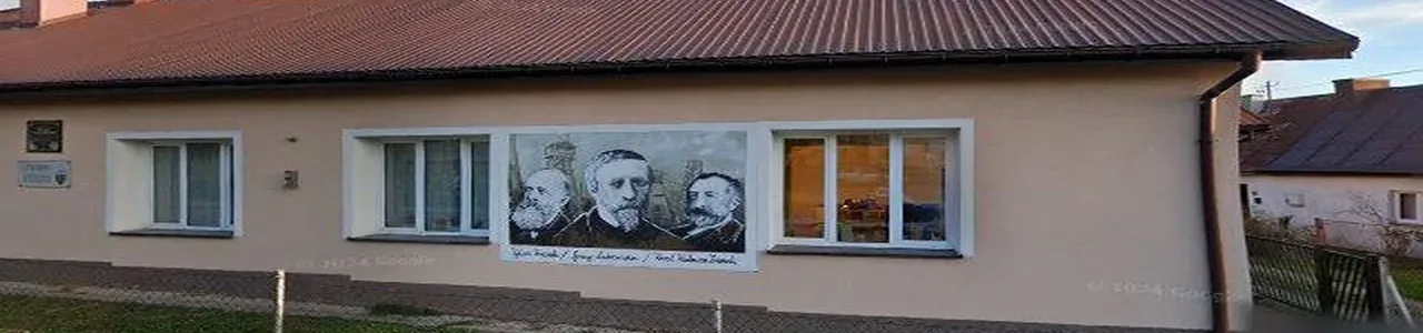 Zdjęcie placówki Banku Spółdzielczego przy ulicy Łukasiewicza w Zręcin