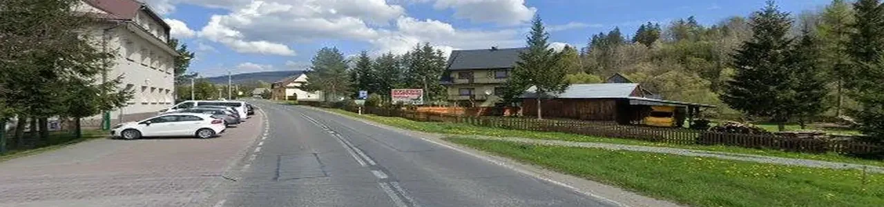 Zdjęcie placówki Banku Spółdzielczego przy ulicy Zubrzyca Górna w Zubrzycy Górnej