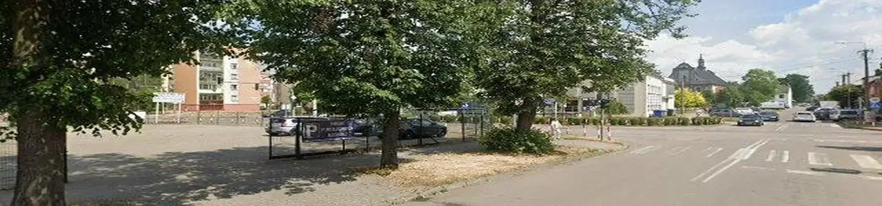 Zdjęcie jednej z placówek banku spółdzielczego w Żurominie