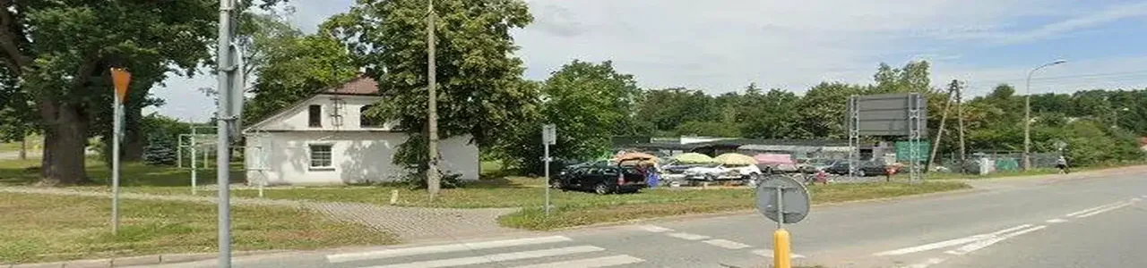 Zdjęcie placówki Banku Spółdzielczego przy ulicy Powstania Styczniowego w Żyrzynie